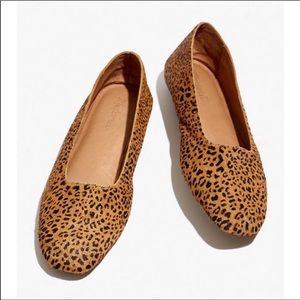 Madewell Cory flats